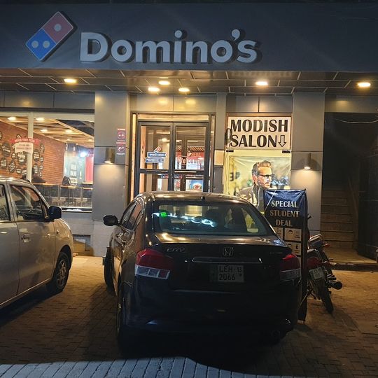 Domino's Pizza