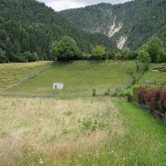 Römische Straßenstation Oberdrauburg