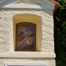 11th Station of the Cross