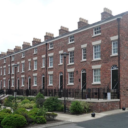 20-28, Duke's Terrace