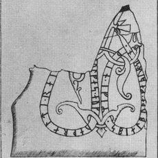 Uppland Runic Inscription 865