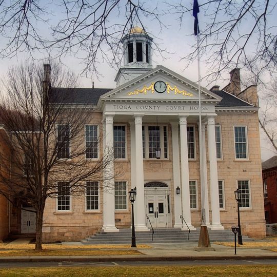 Wellsboro Historic District
