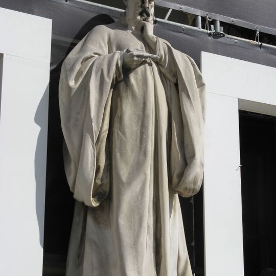 Tiziano Vecellio Denkmal