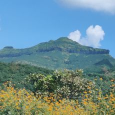 Purandar Fort