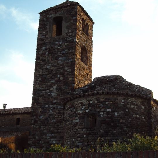 Santa Maria de Toudell