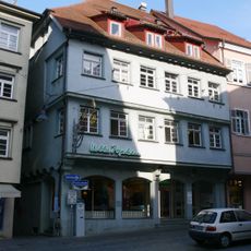 House of Onofrius Humpis, Marktstraße 21