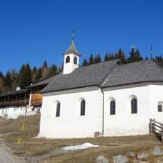 Mariahilfkapelle am Ratsberg