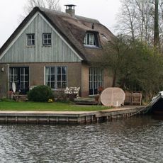 De Rietlanden 10,  8355CP  Giethoorn