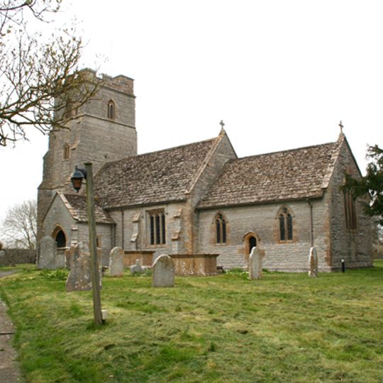Church of the Holy Cross