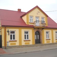 20 Nowowarszawska Street in Białystok