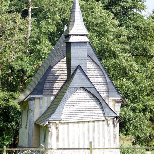 Chapelle Sainte-Anne des Blanques