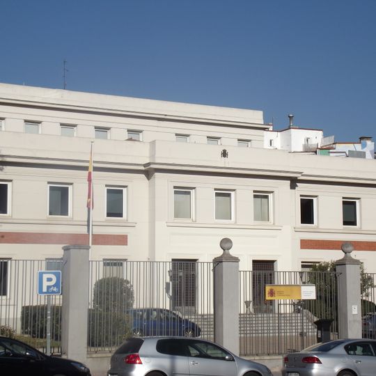 Instituto Nacional de Asistencia Social