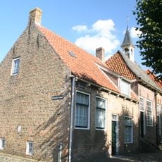 Marktplein 11, Sint Anna ter Muiden