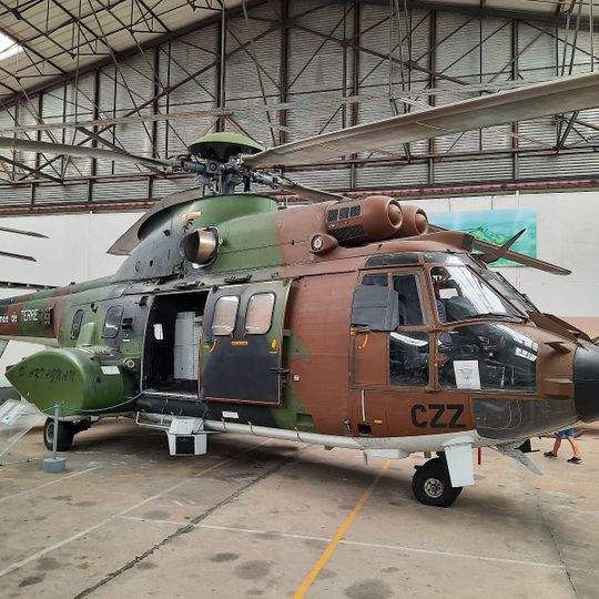 Army Light Aviation and Helicopter Museum