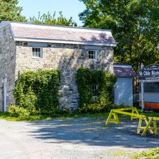Brigus Stone Barn