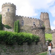 Château de Chouvigny