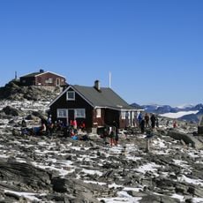 Fannaråkhytta