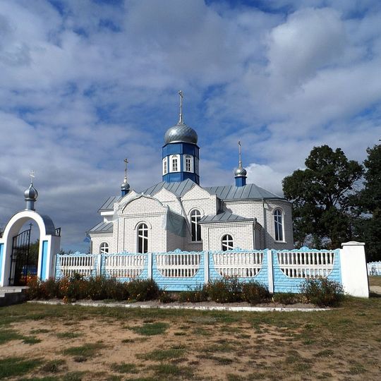 Church of the Dormition of Our Lady in Snitava