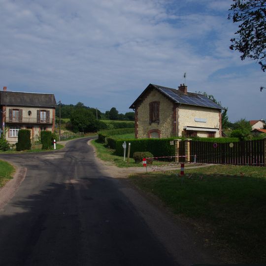 Neuville-sur-Touques