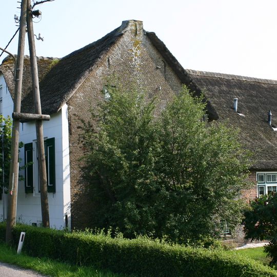 West Vlisterdijk 18, Vlist