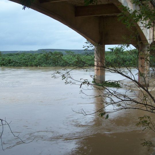 Ponte Régis Bittencourt