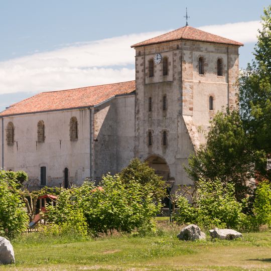 Église Saint-Pierre de Saint-Pée-sur-Nivelle