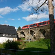 Dittersdorfer Viadukt Dittersdorf