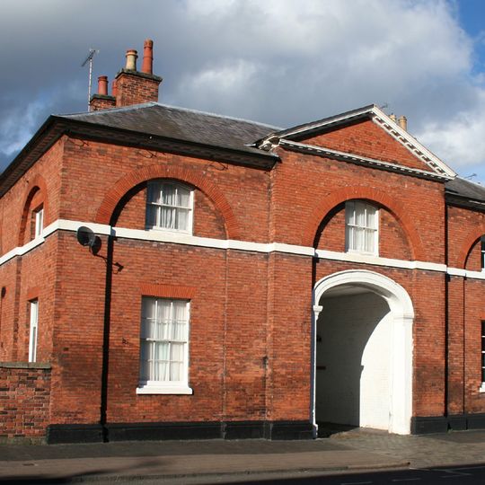 The Gateway, Nantwich