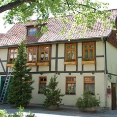 Damm 16, Quedlinbourg