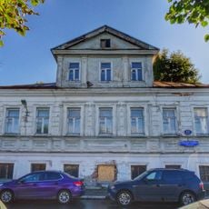 Жилой дом (Тверь)