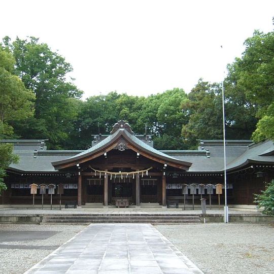 Kagawa Gokoku Shrine