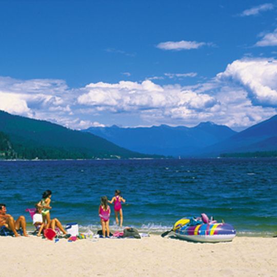 Kokanee Creek Provincial Park