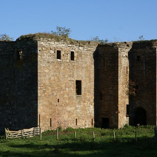 Thomaston Castle