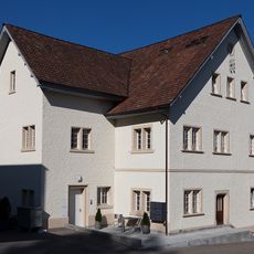 So-called Salzpeterhaus