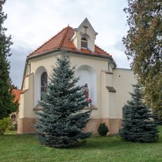 Kościół Najśw. Serca Pana Jezusa, Spacerowa 64 w Piotrkowiczkach