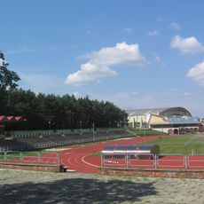 Athletics Stadium in Kielce