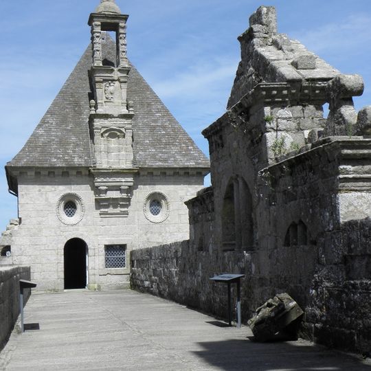 Chapelle du Château de Kerjean
