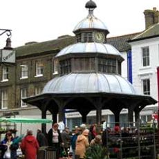 Market Cross
