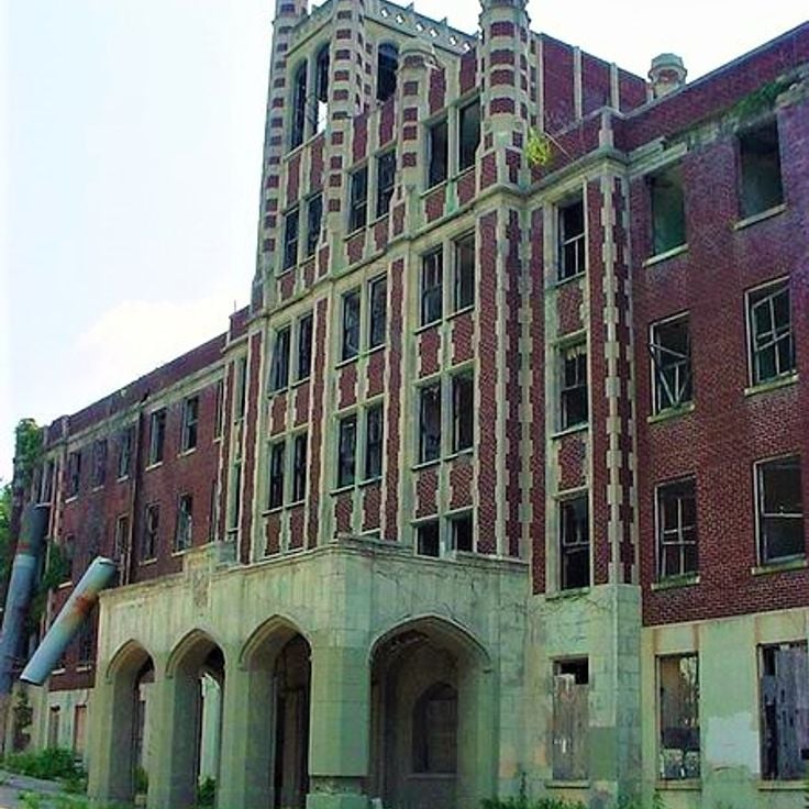 Sanatorium Waverly Hills