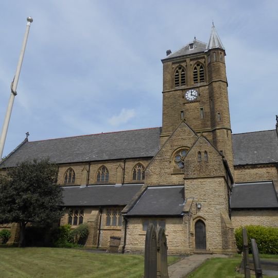 Holy Trinity Church