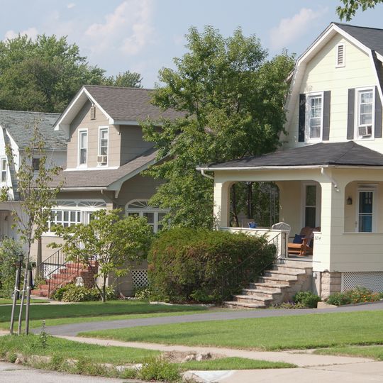 Arcadia–Beverly Hills Historic District