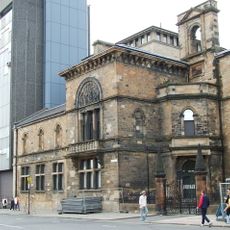 56 Dumbarton Road, University Of Glasgow,  Anderson's College Of Medicine