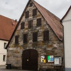 Scheune in Ottensoos