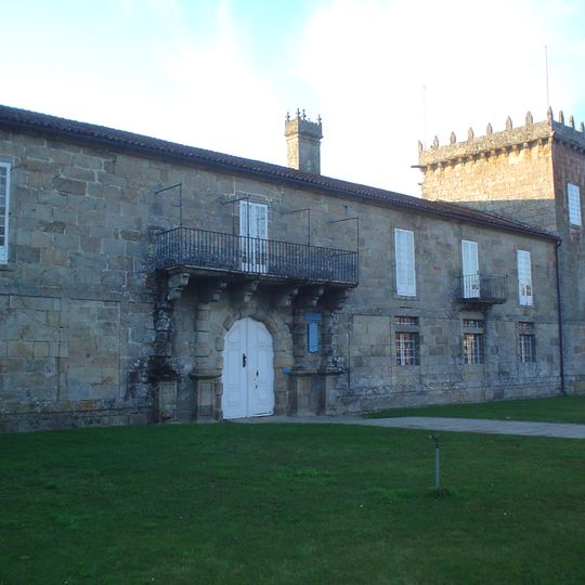 Pazo of Oca