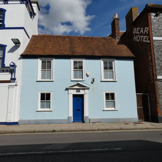 13, East Street