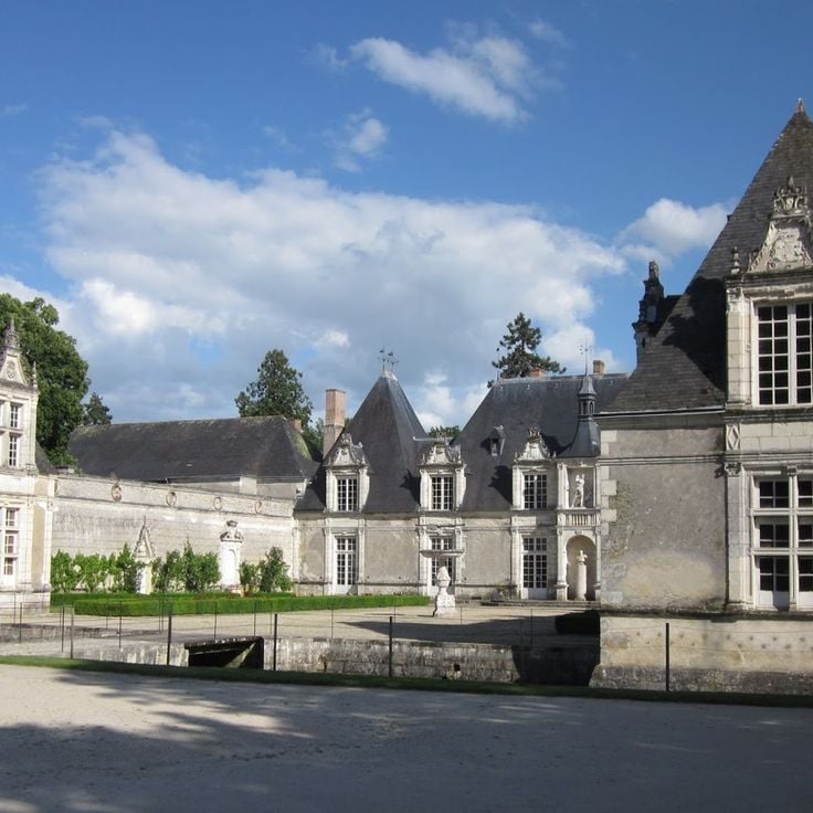 Château de Villesavin