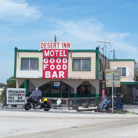 Desert Inn and Restaurant