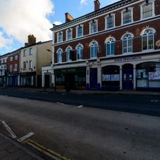 Evans  The Mitre Public House