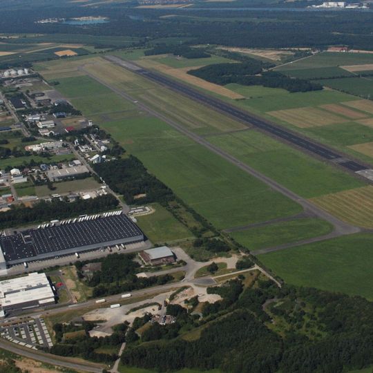 Flugplatz Bremgarten