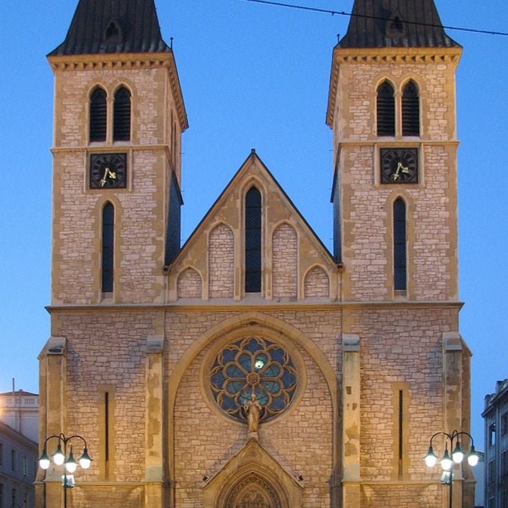 Sacred Heart Cathedral